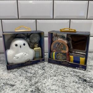 Harry Potter 18 Inch Doll Accessories Wizard Essentials Sorting Ceremony Sets